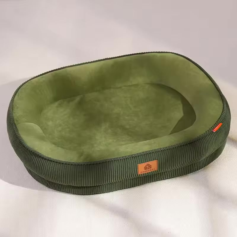 PawSera Orthopedic Dog Bed