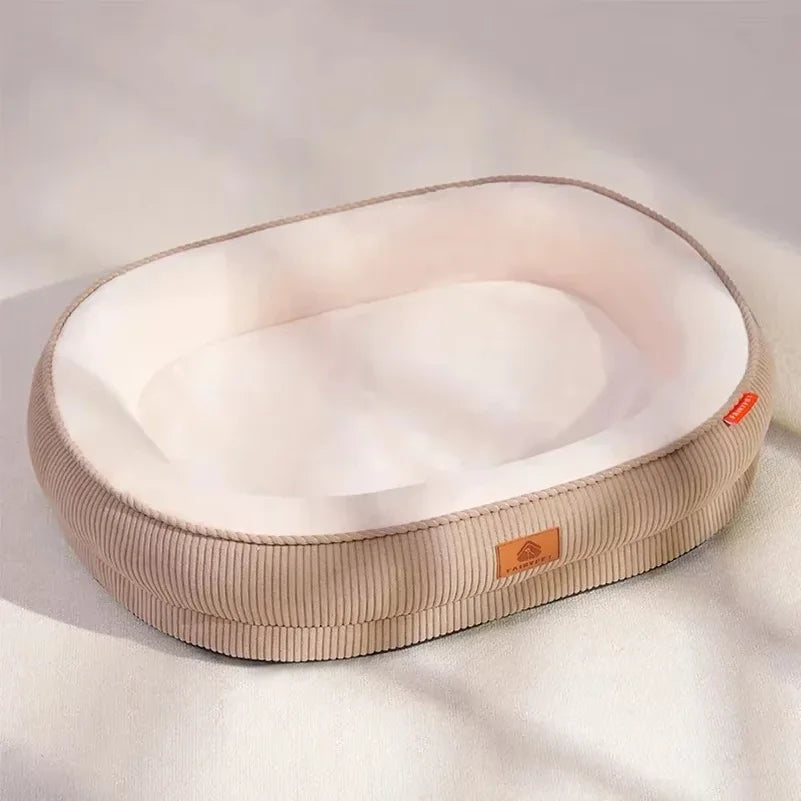 PawSera Orthopedic Dog Bed